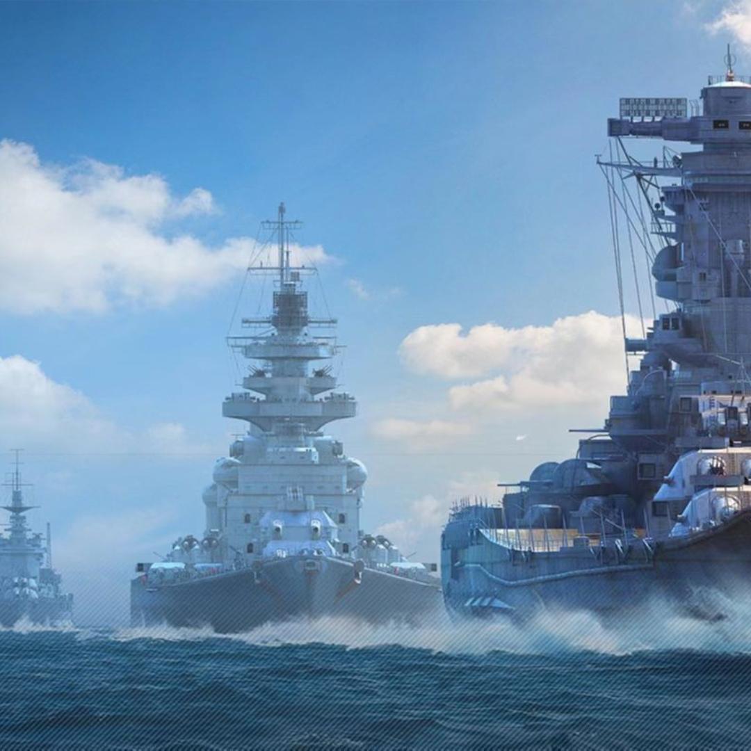 战舰世界-苍耳子