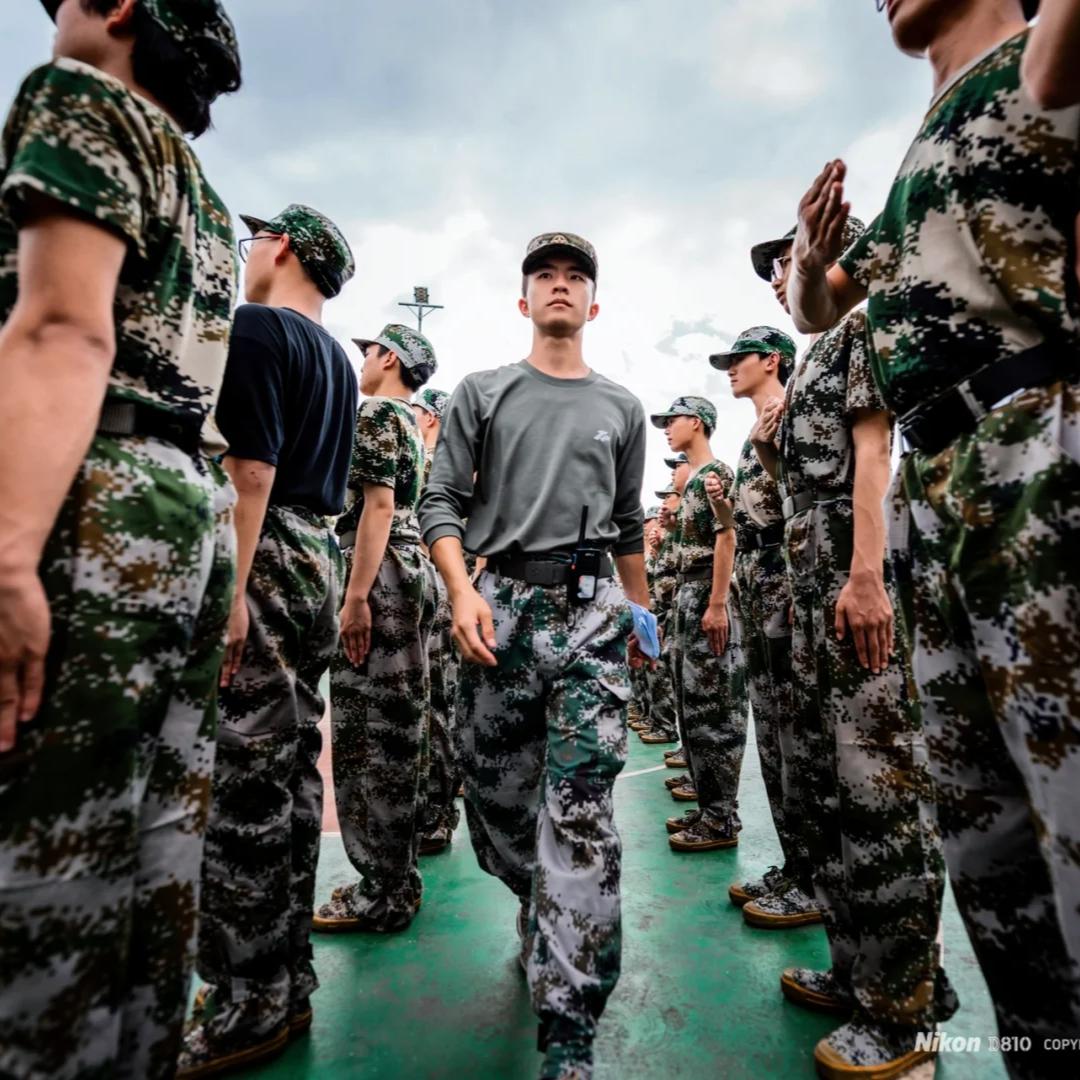 附近封闭式特训（隆枫）