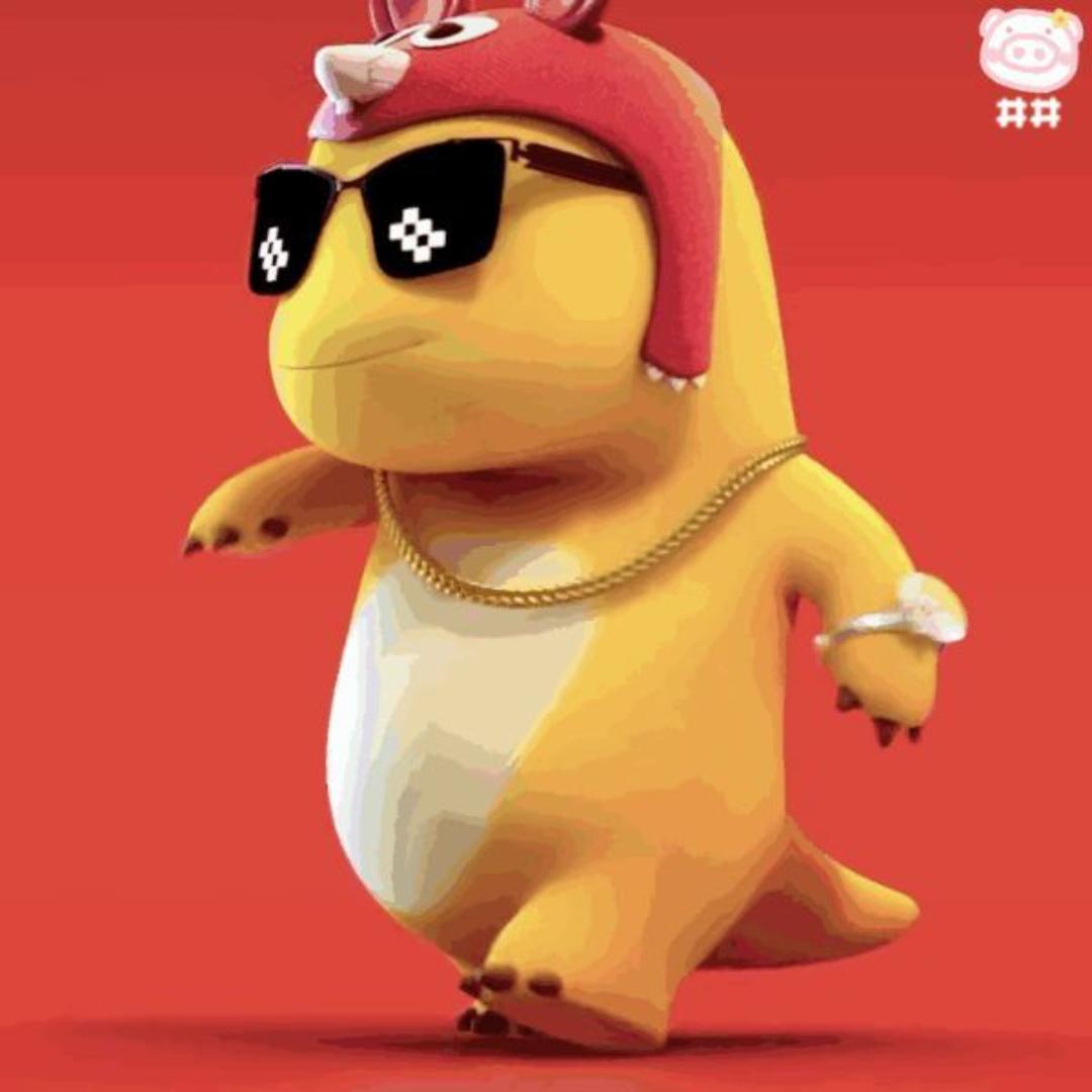 哈基播奶龙