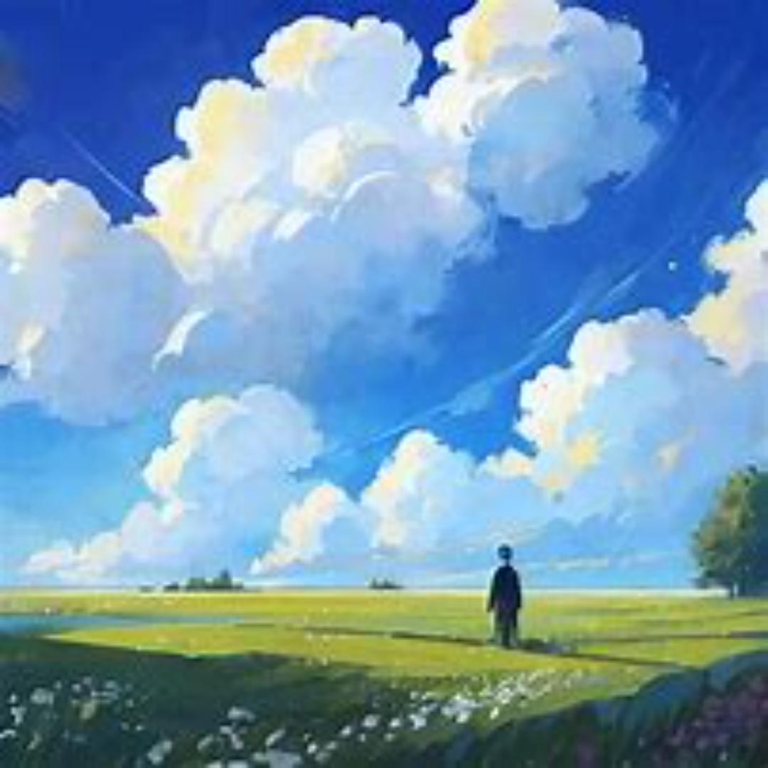 云野拾光