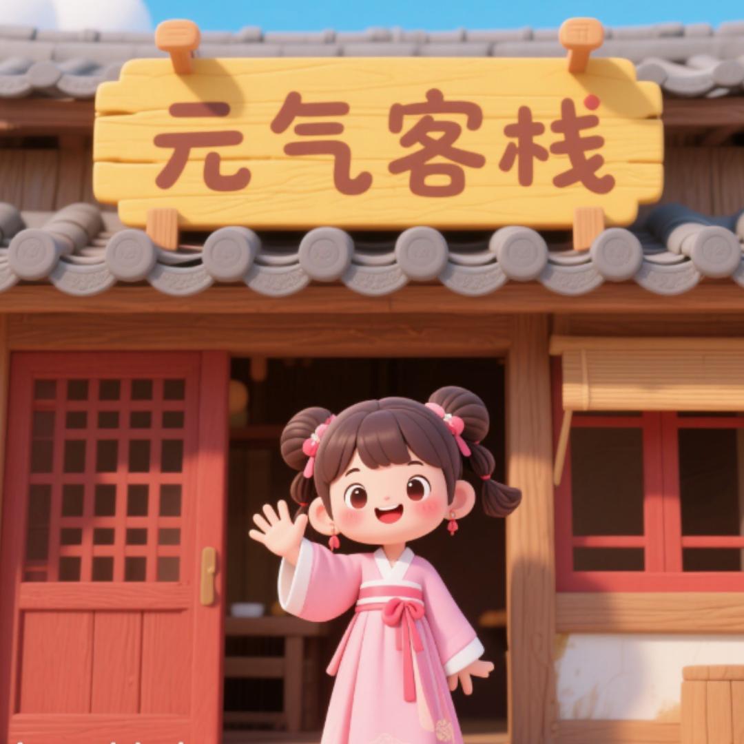 元气客栈