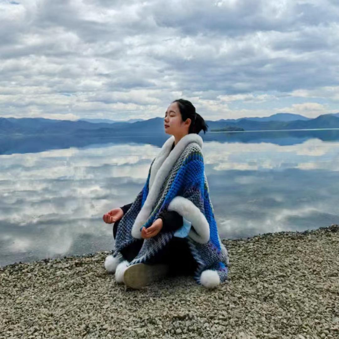 了梵