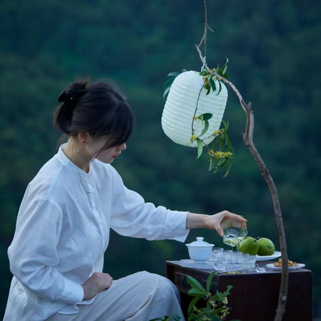 空空茶话