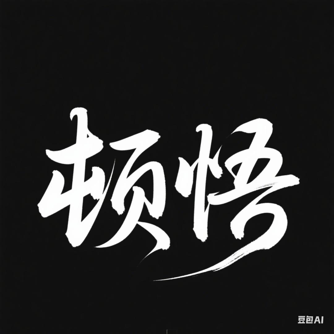 顿悟@