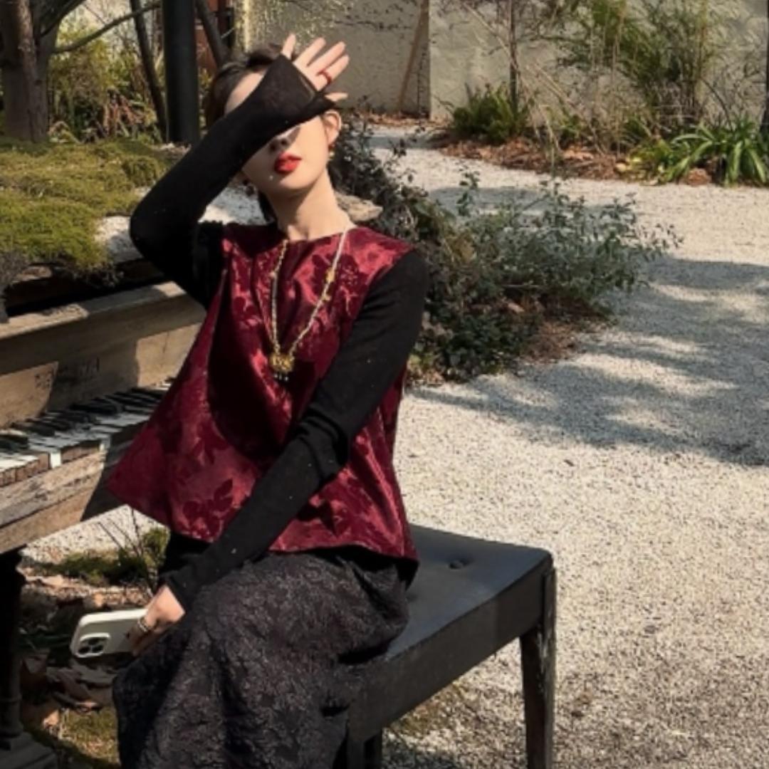 yolo宥娄穿搭分享