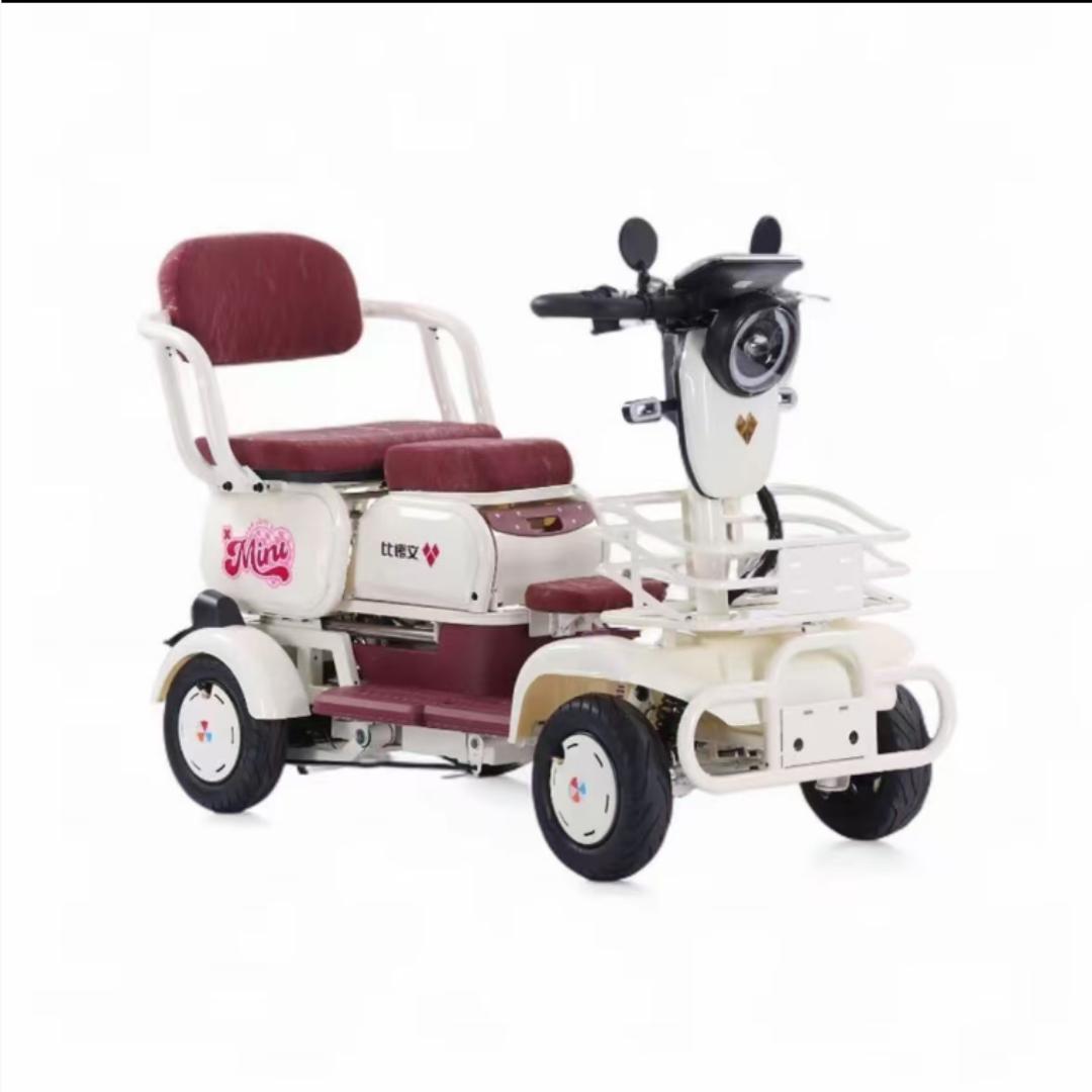 比德文诗微电动车专卖店2号仓