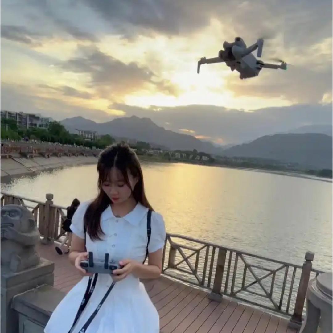 戎一不会飞