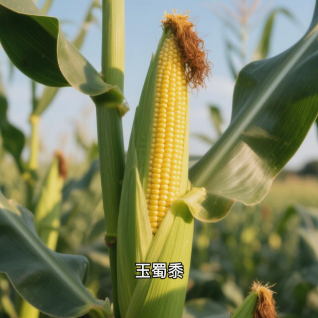 玉蜀黍
