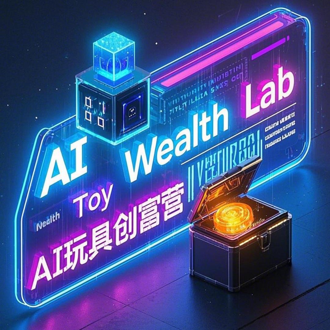 AI玩具创富营
