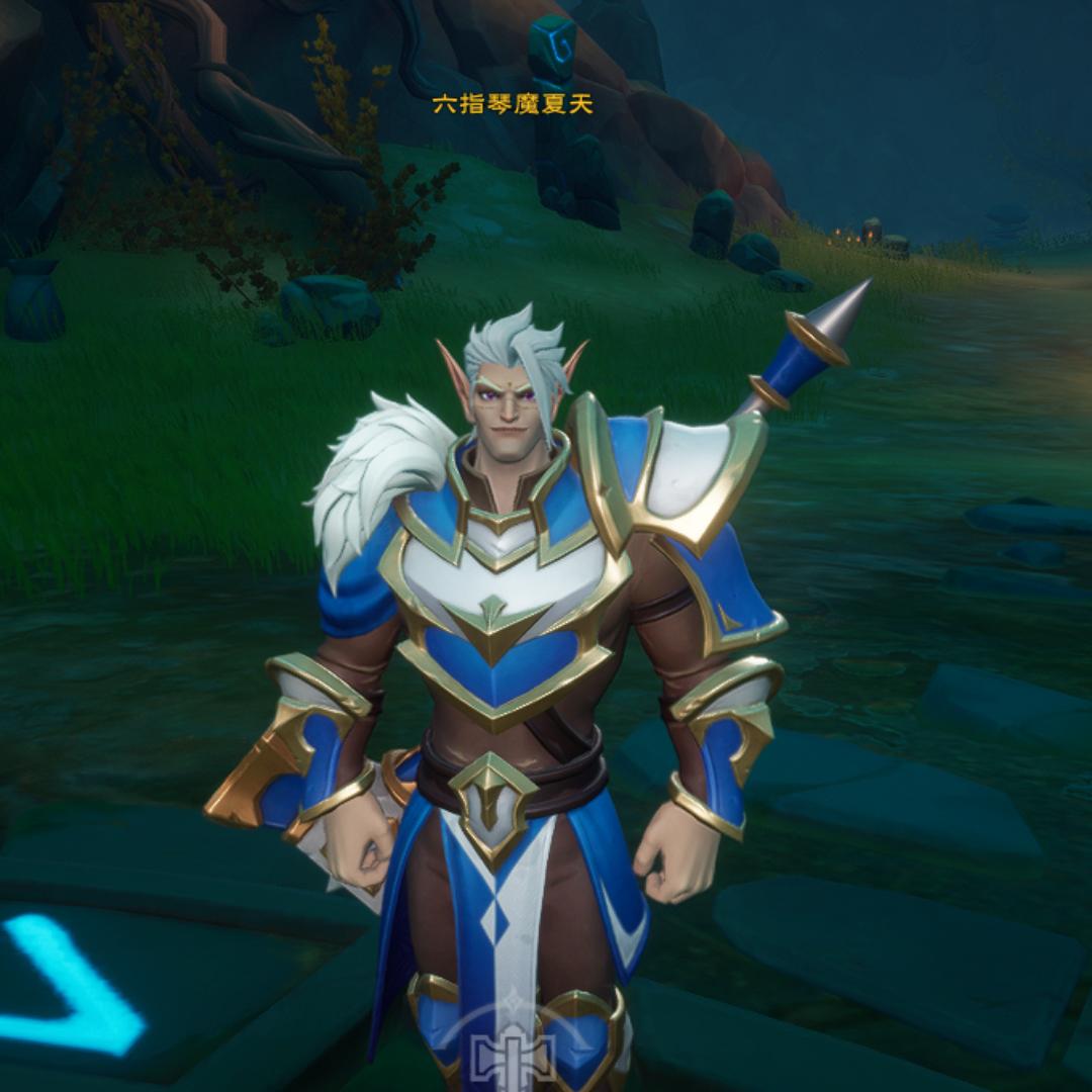 塔瑞斯世界-肋条