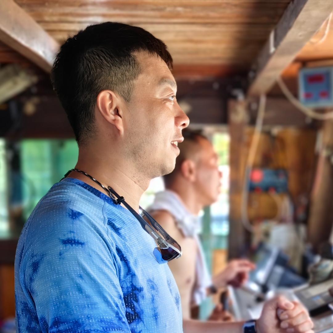 进哥出海日记
