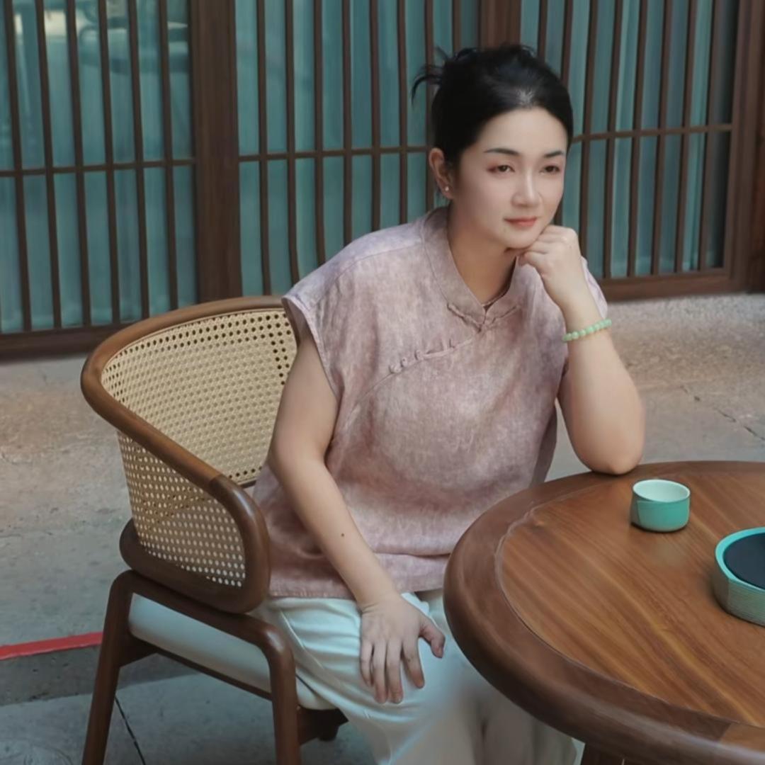 裘美丽 麻STUDIO（高端麻料）