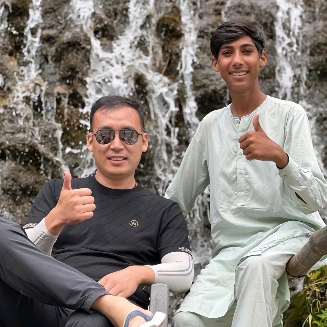 小飞记录星光村璀璨事迹