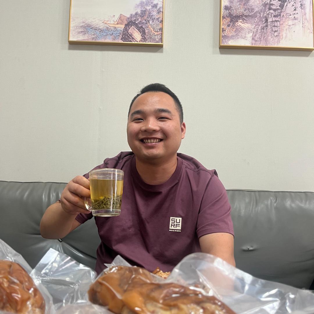 状元郎食品厂厂长-张哲铭