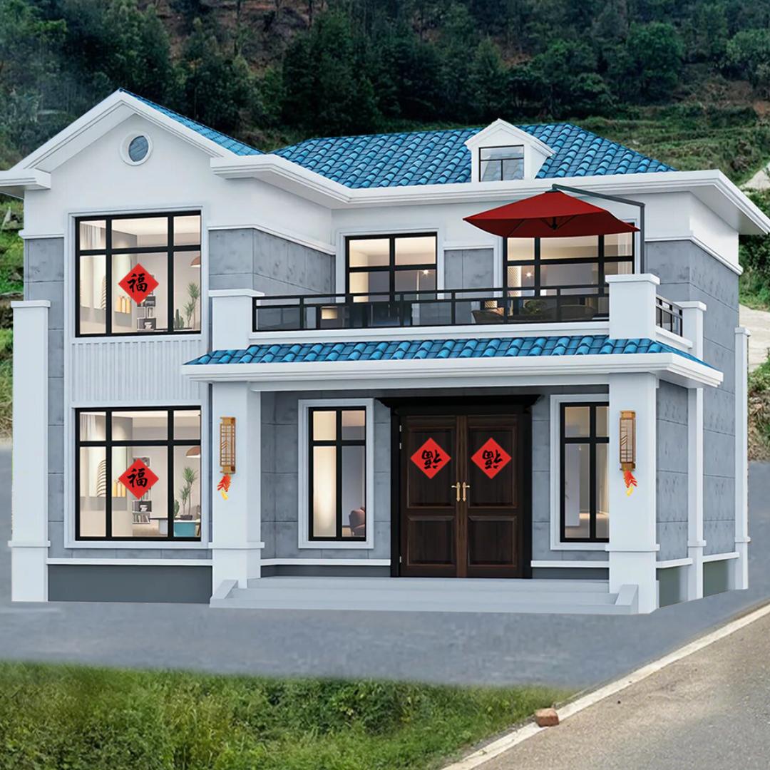 村小宅-罗工爱设计