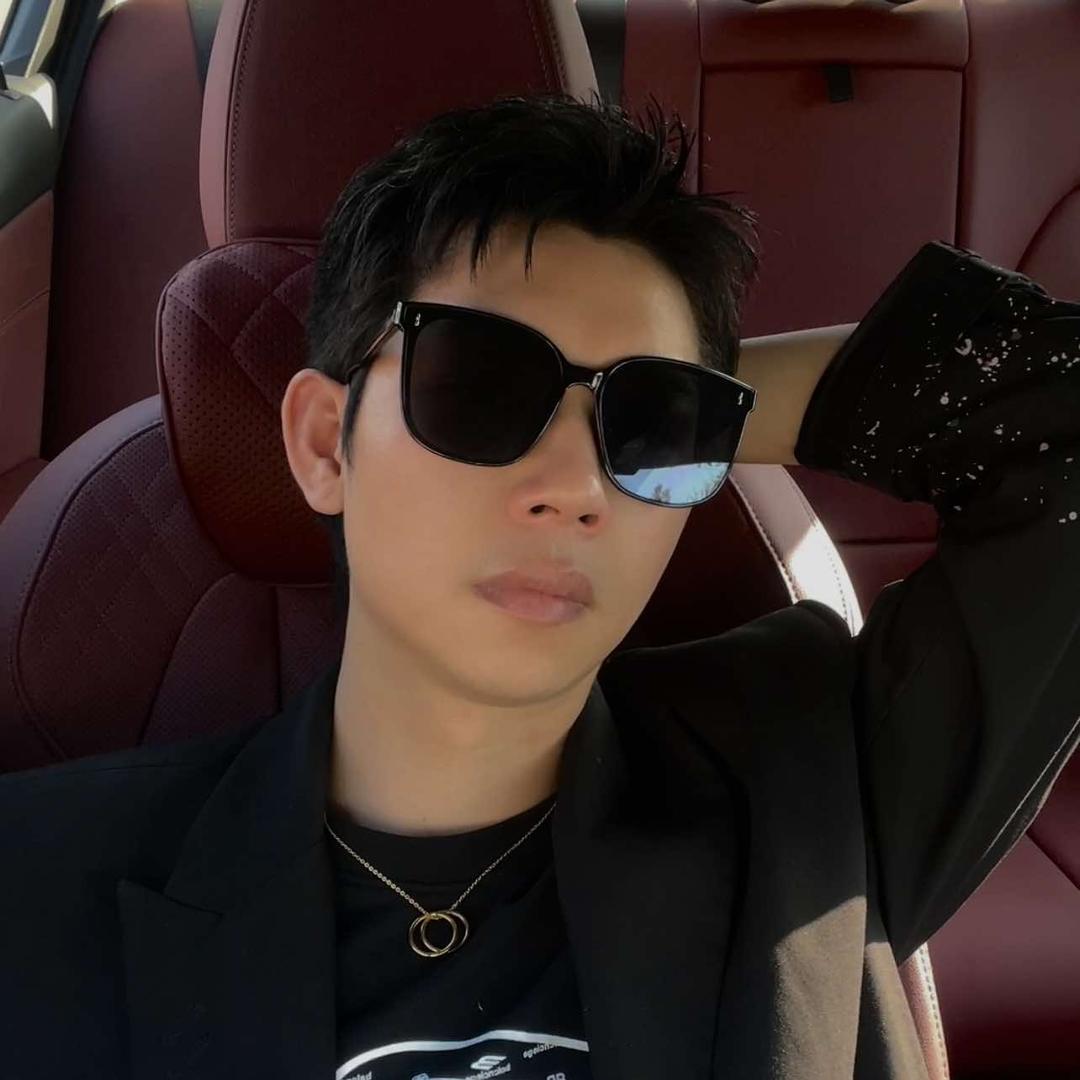 中山男士发型设计-阿文