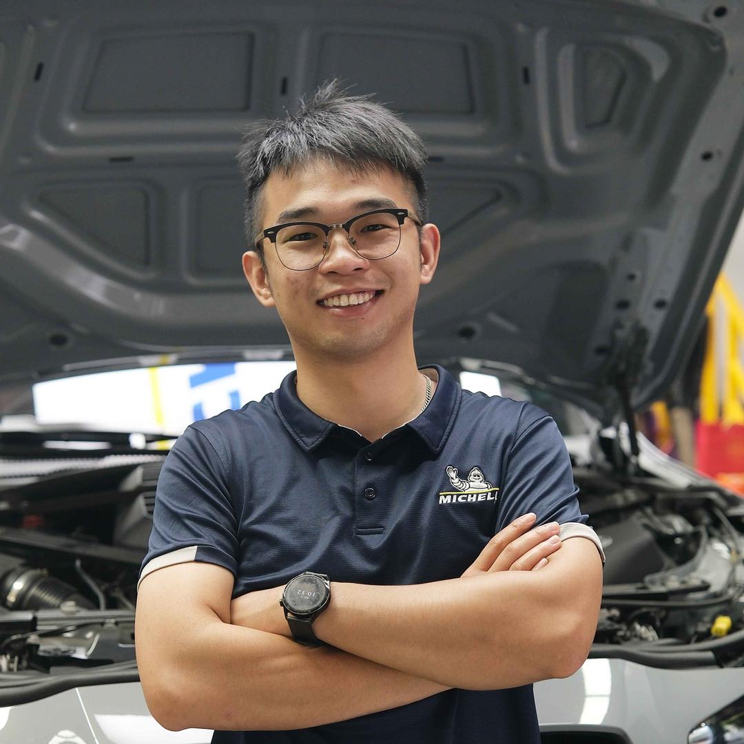 宝之升改车