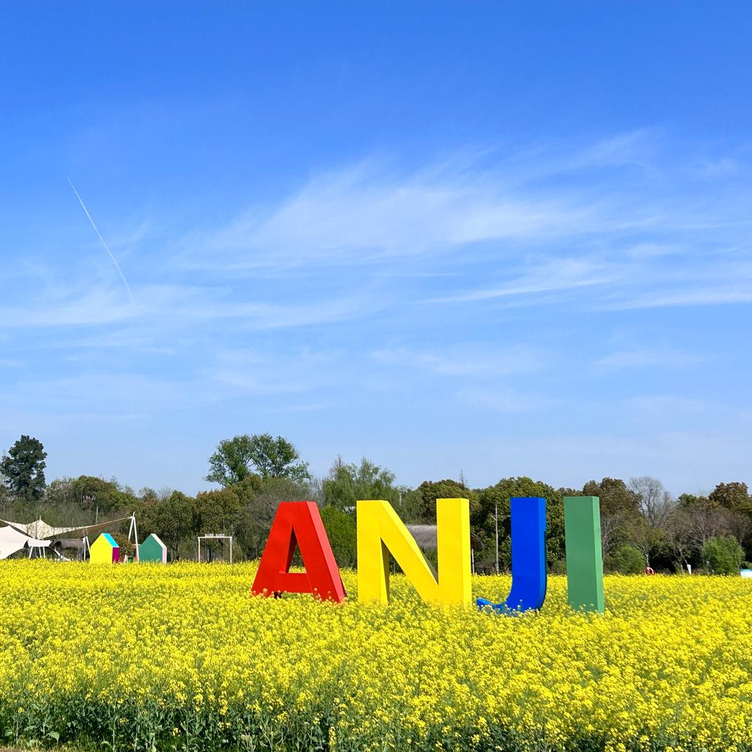 安吉绿郡龙山驿酒店