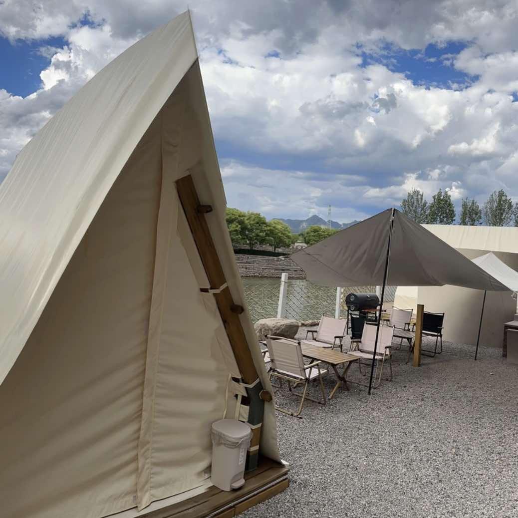 泉野露营酒店官方号