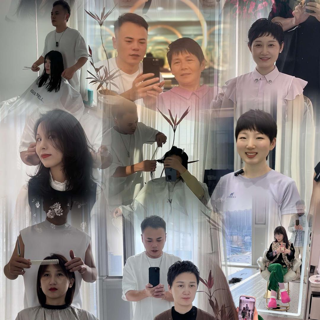 郑州涛哥爱剪发