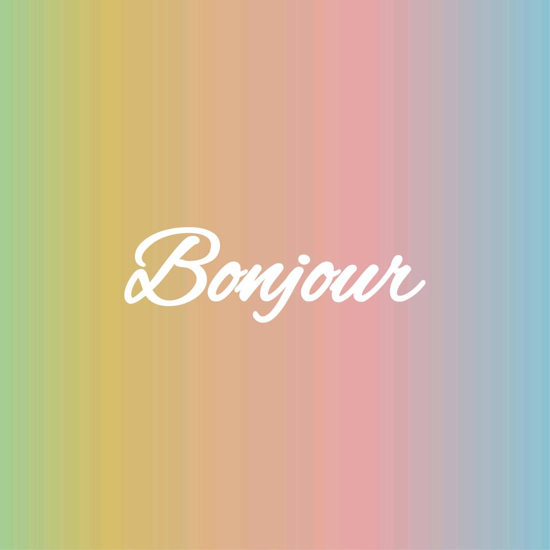 BONJOUR本就茶饮