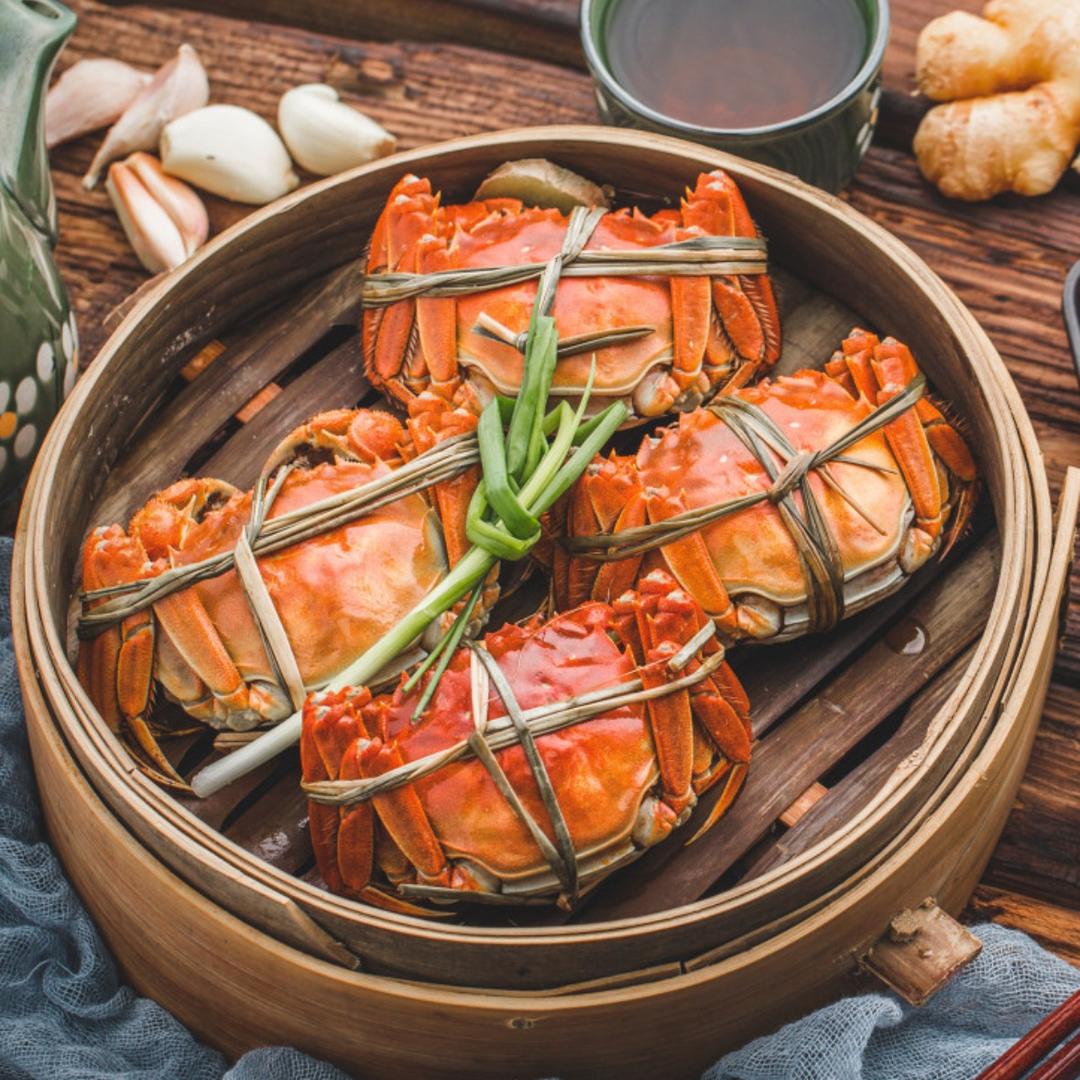 蟹上繁花（无锡店）
