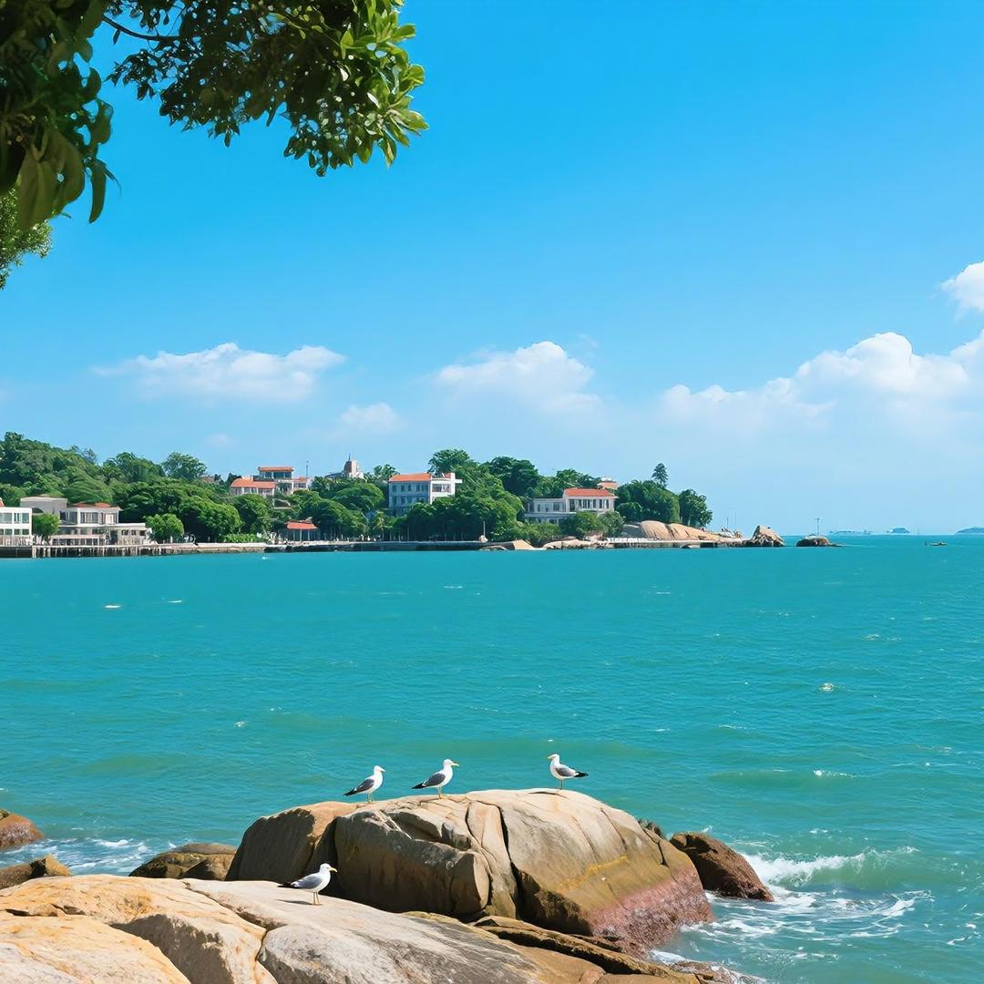 厦门如艺行国际旅行社有限公司鼓浪屿服务