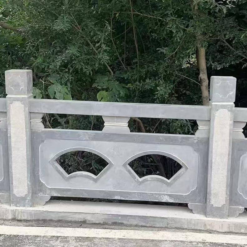 广东石雕栏杆鸿哥