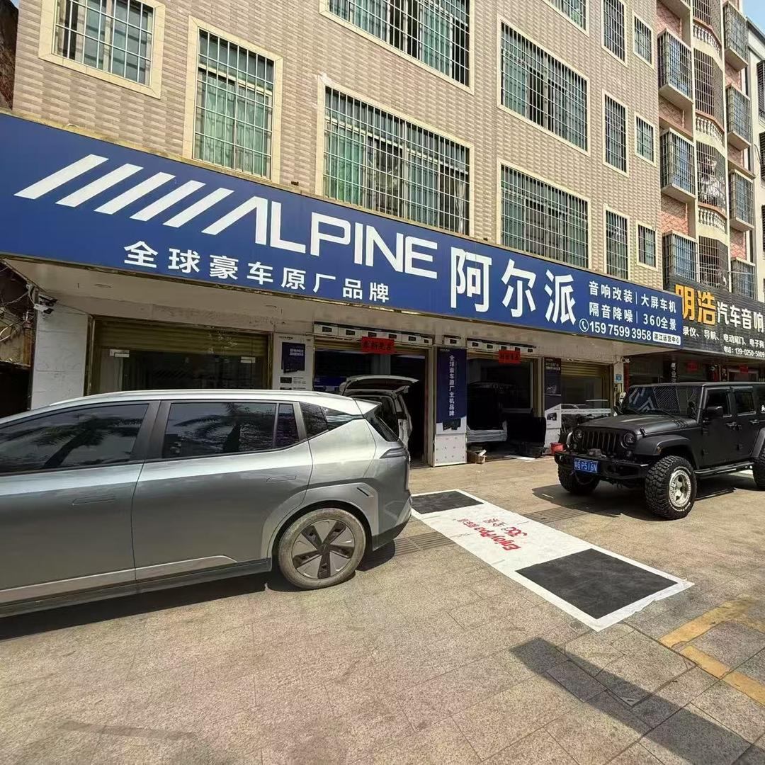 湛江发仔·阿尔派360全景