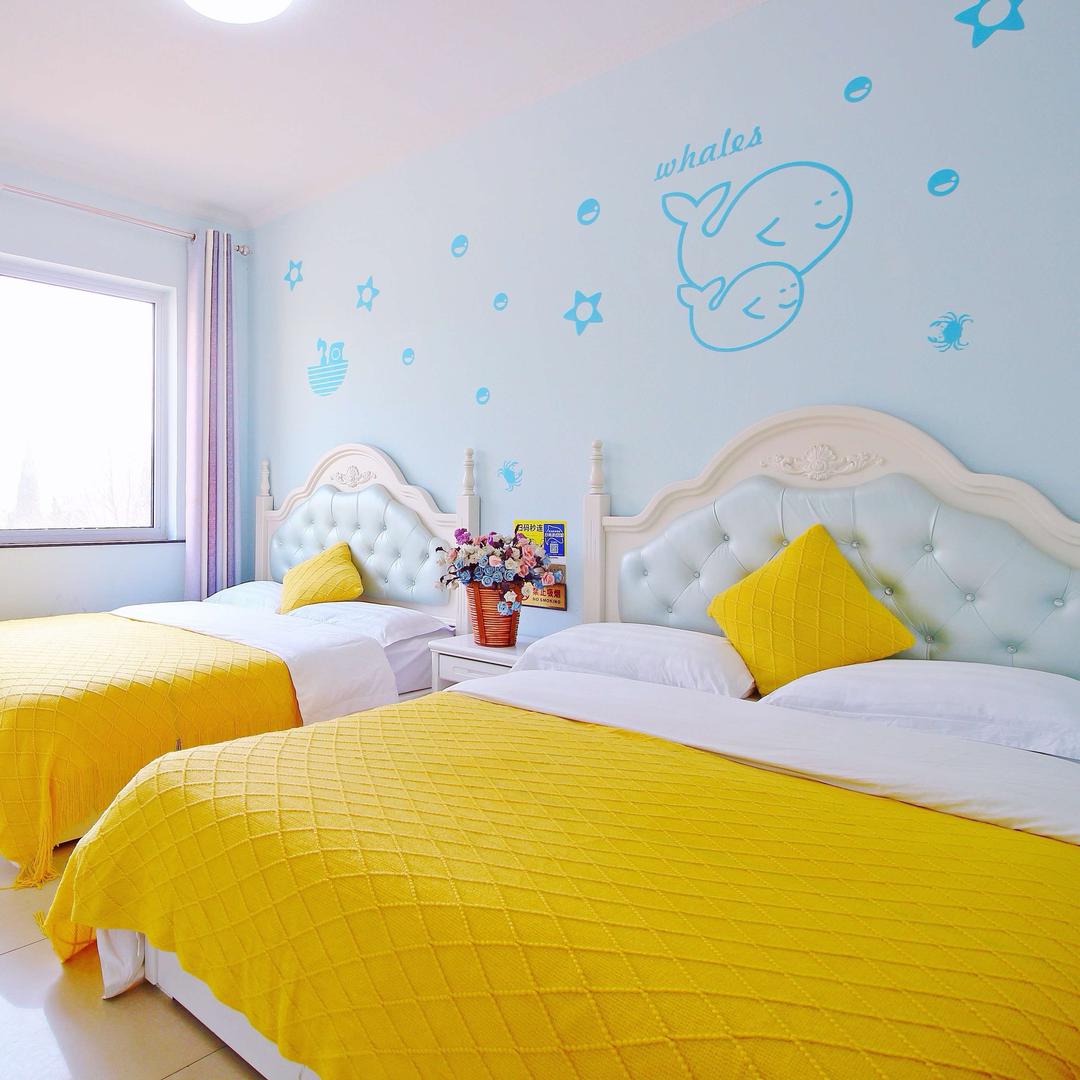 北戴河爱情海主题宾馆(刘庄夜市店)官方号