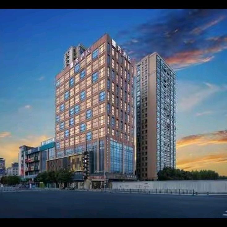 墨方酒店（宁波火车站工商学院店）