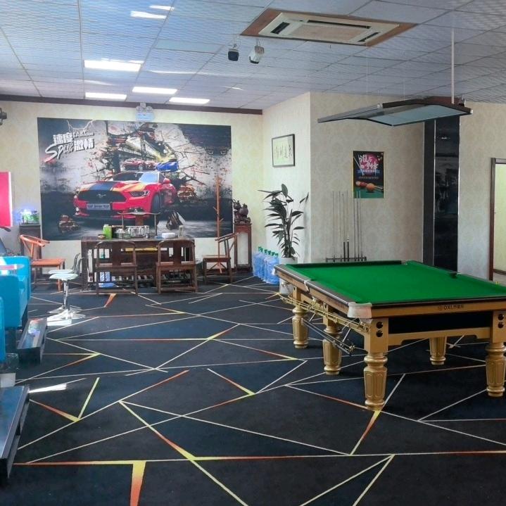 ——🎱台球棋牌俱乐部