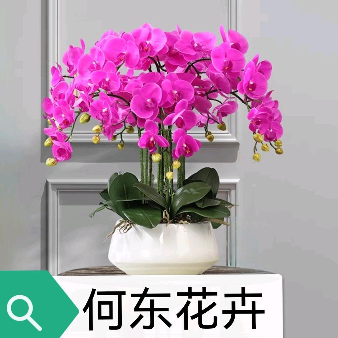 随州市何东花卉花盆批发市场