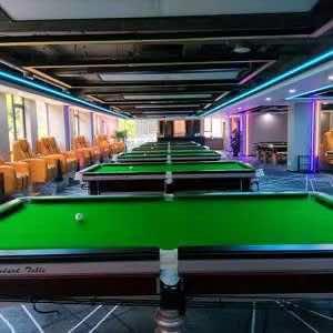 湘阴县球友台球俱乐部