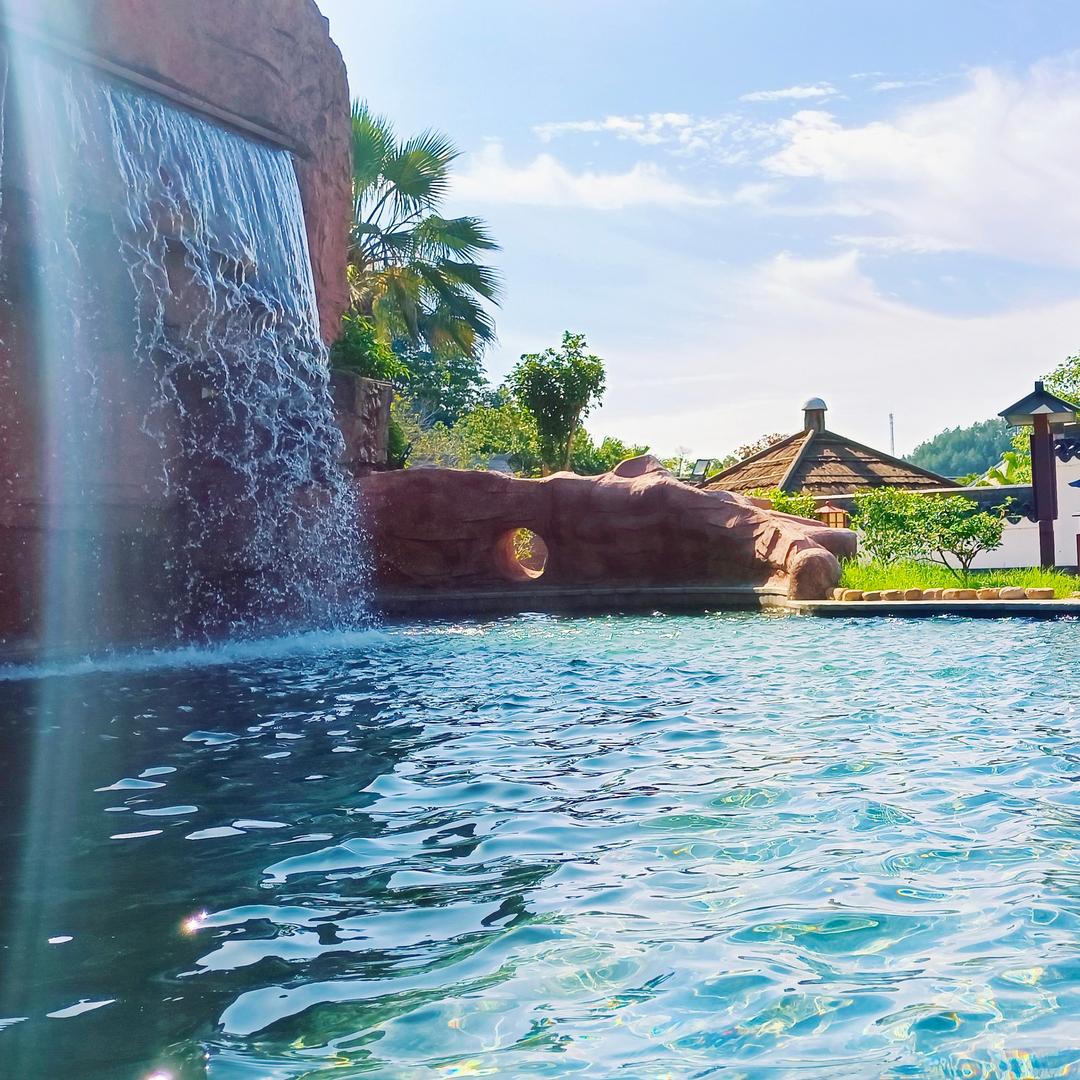 安远三百山温泉度假区