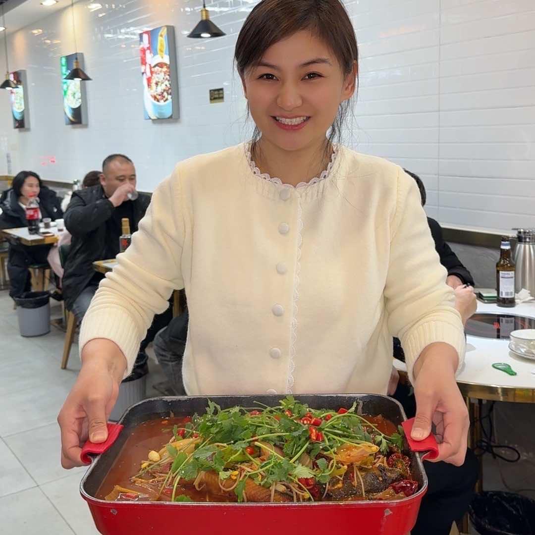 上海渔味妙酸菜鱼烤鱼娟姐