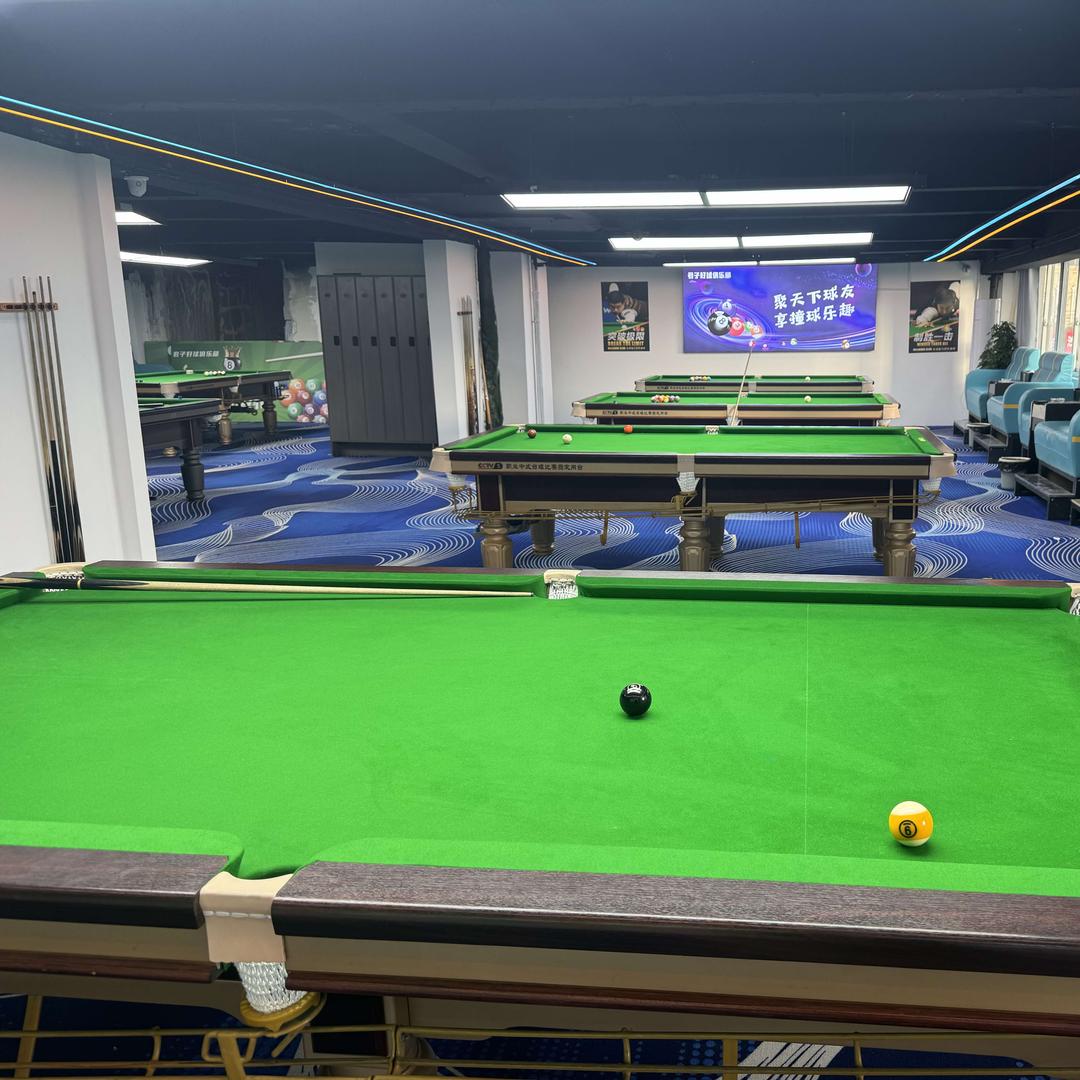 君子好球俱乐部(御景华庭店)官方号