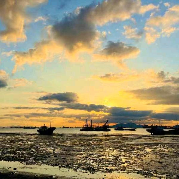 舟山市朱家尖青灯居客栈