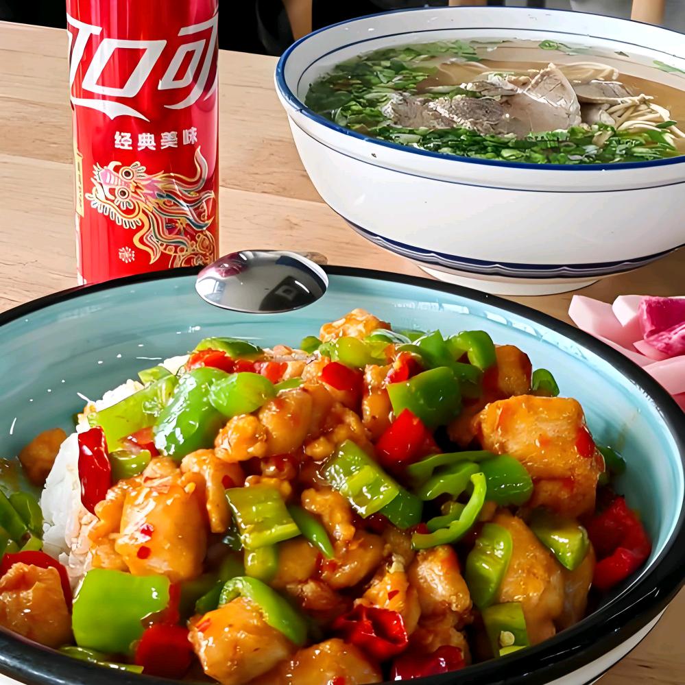 初禾美食坊