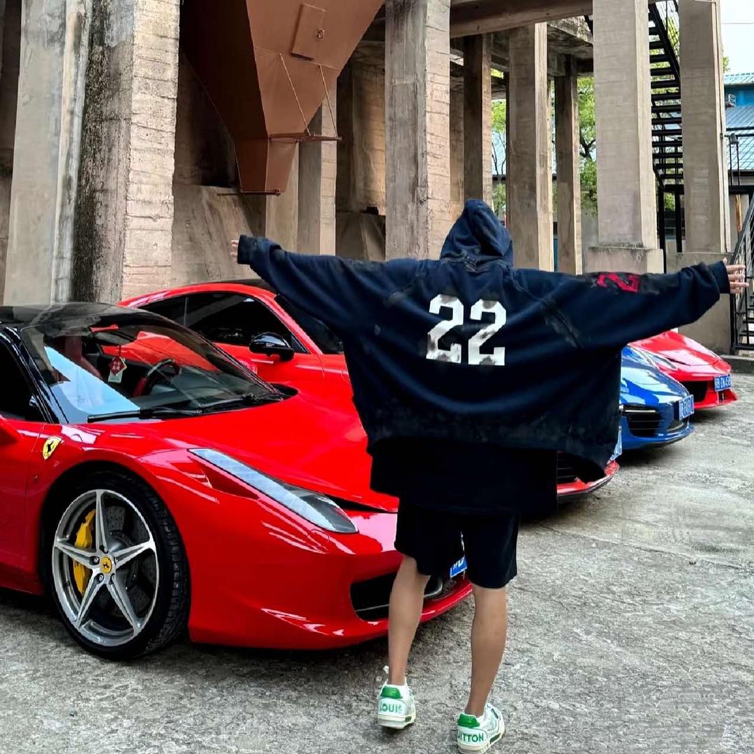 郑州佰万豪车租赁