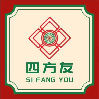 四方友仲恺一筒棋牌