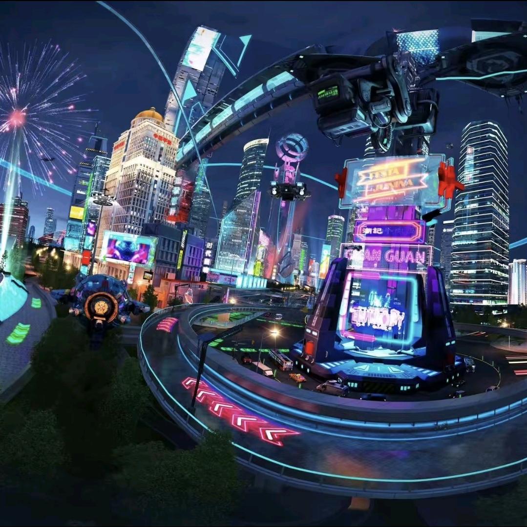 星空幻境体验馆