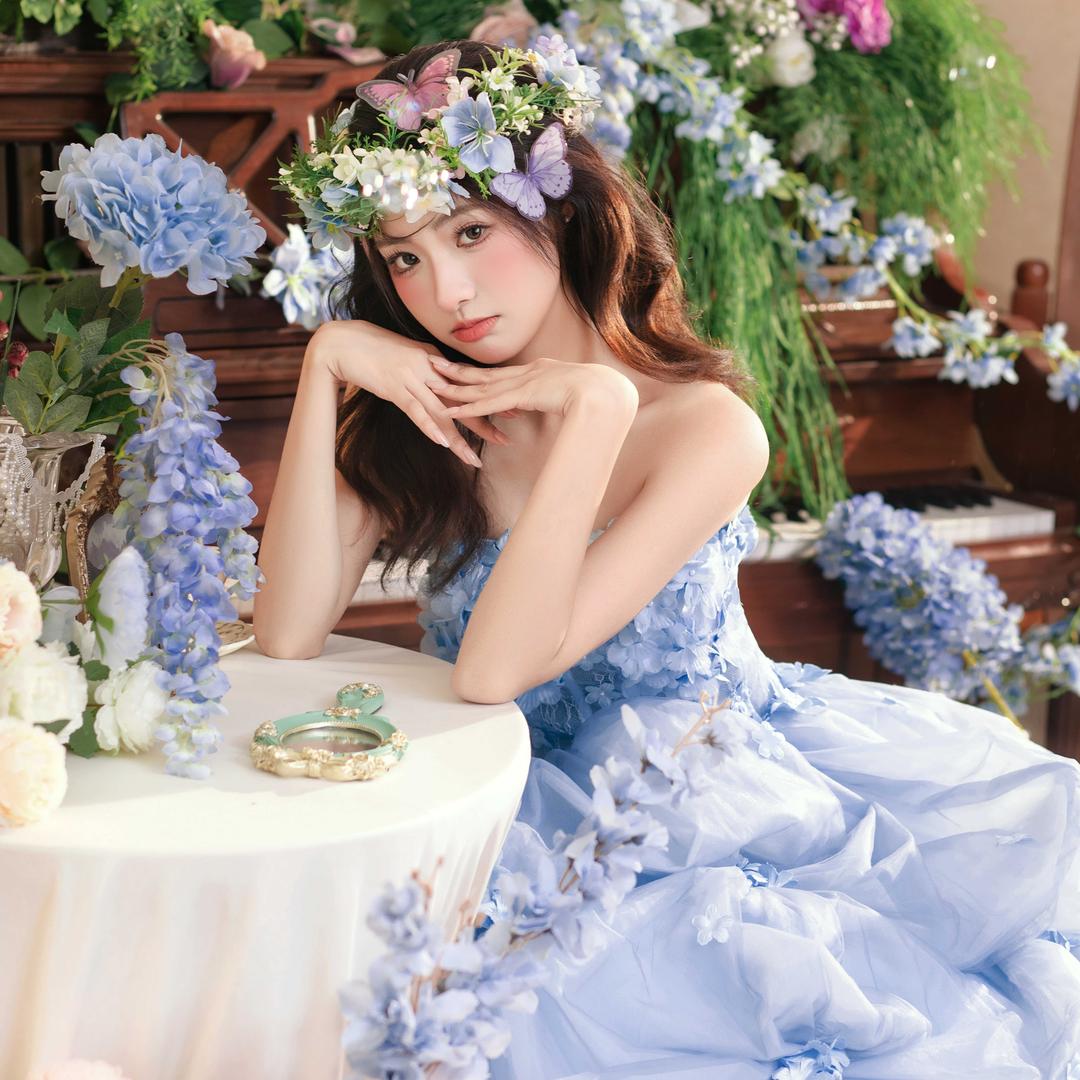潜江纽约纽约婚纱摄影