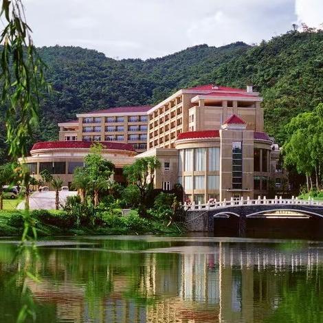 长安莲花山庄酒店·客房部