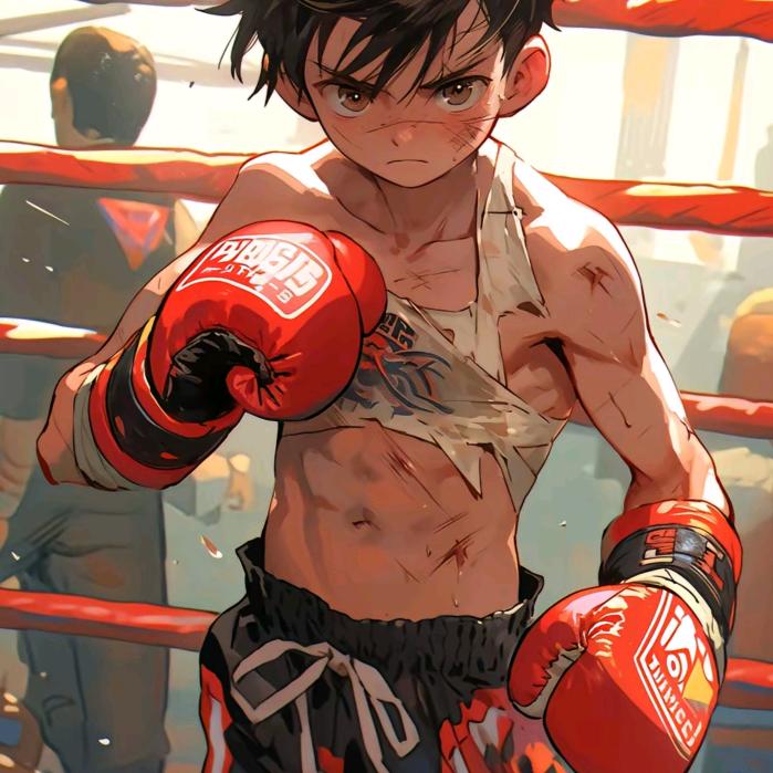 勇辉搏击.乐动篮球