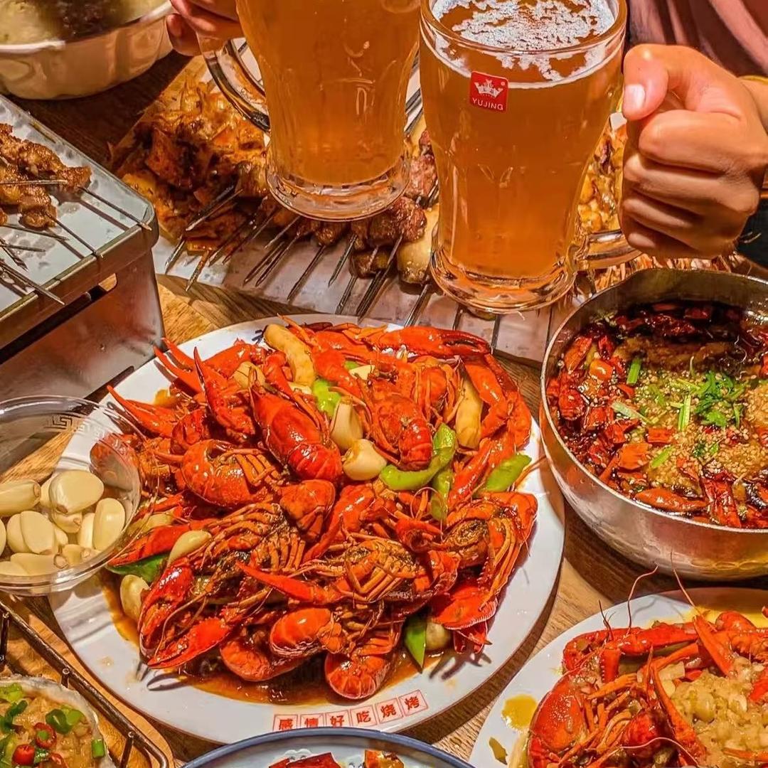 虾首富·小龙虾自由