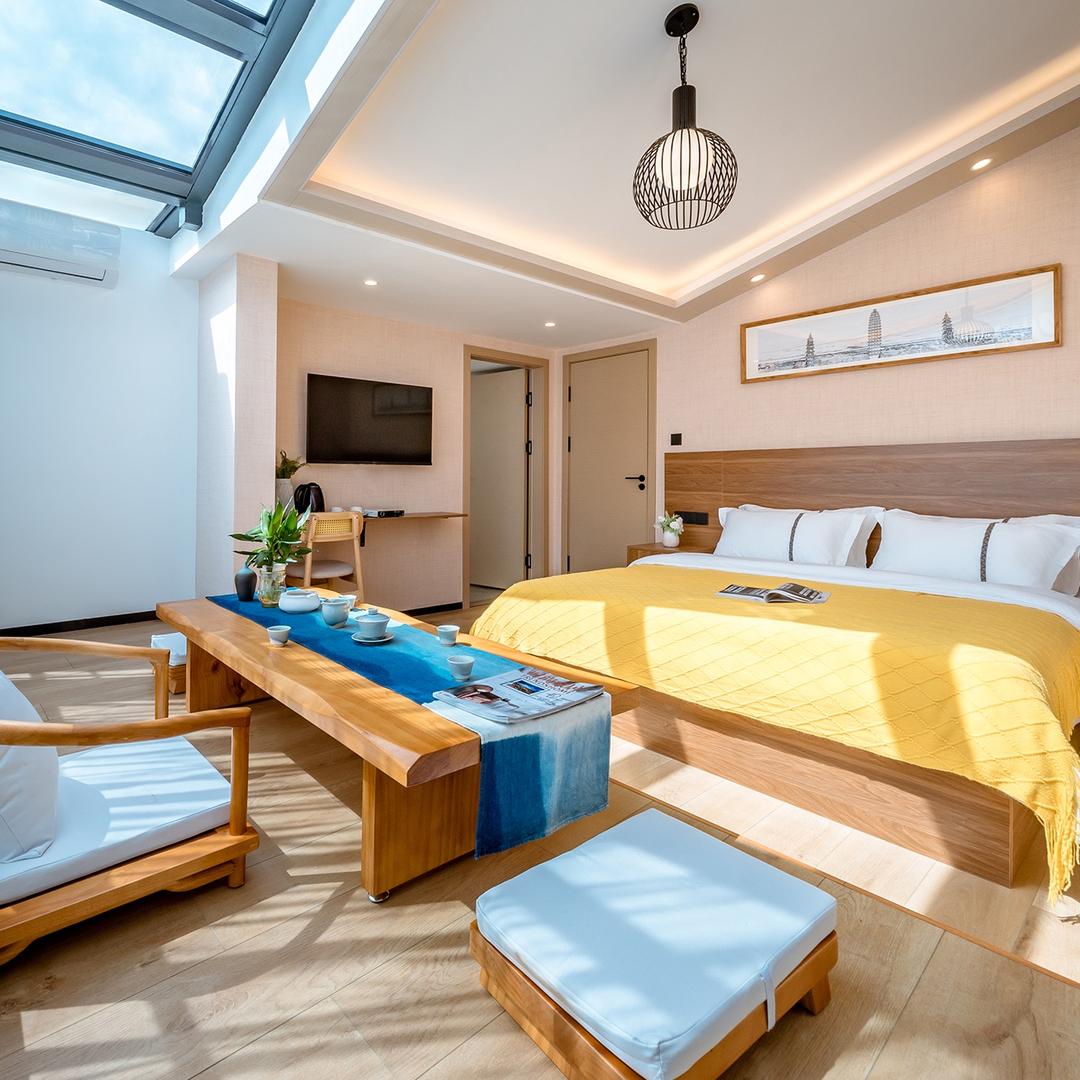 大理隐世山院宠粉号