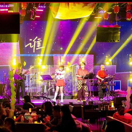 68号酒馆（乐队演出）