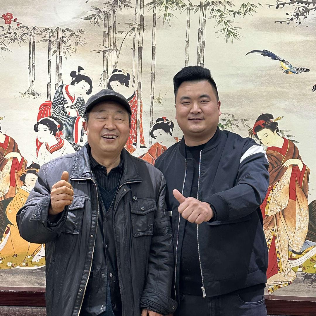 老张卷馍老阜阳格拉条(海亮御府店)官方号