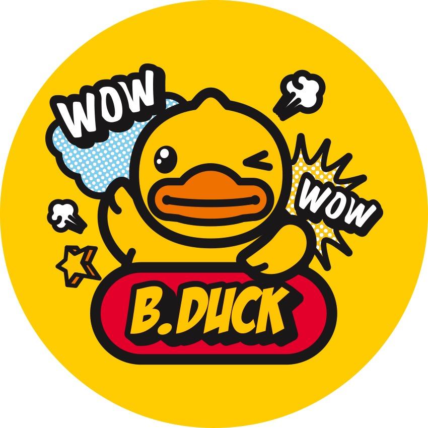 B.DUCK小黄鸭新疆区（童乐堡）
